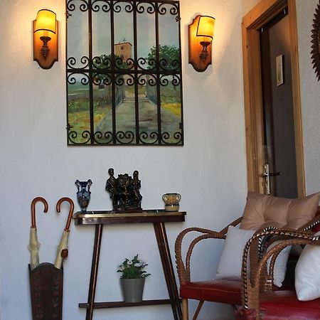 Casa Rural Abuela Simona Vega de Santa María Eksteriør bilde